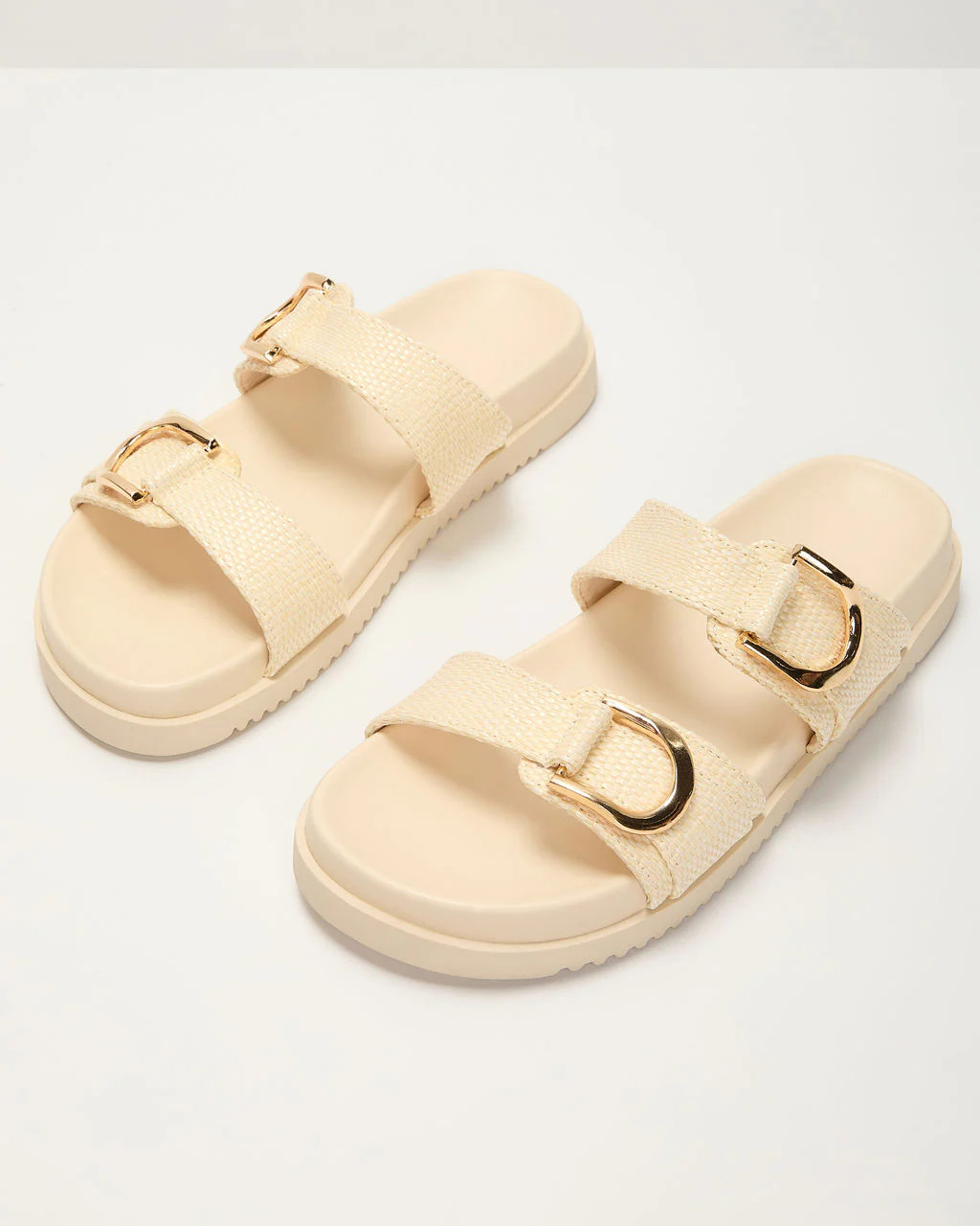 Lucinda Hardware Accent Sandal | VICI