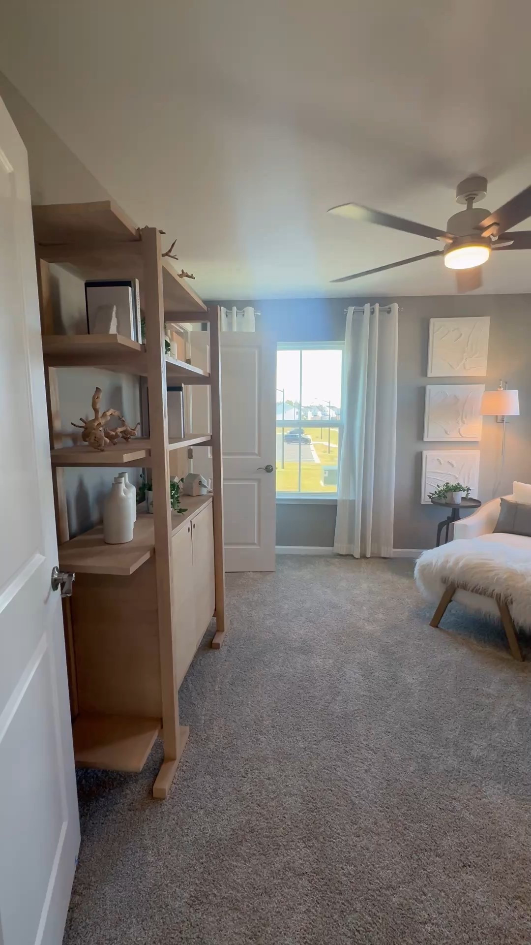 Get the model home look: clean lines, soft tones, and a home office that makes work feel effortless 🤍 

#LTKSaleAlert #LTKHome #LTKStyleTip