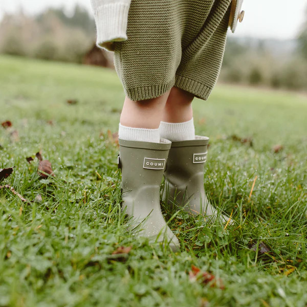 MUDDIES RAIN BOOTS | ARTICHOKE | goumi