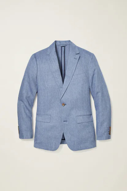 Unconstructed Italian Blazer | Bonobos (US)