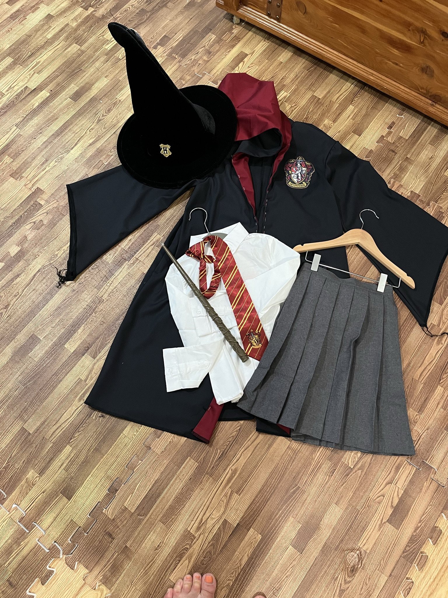 Another favorite Halloween costume, and I am STILL waiting for my Hogwarts letter!🤪

#LTKKids #LTKSeasonal #LTKFamily