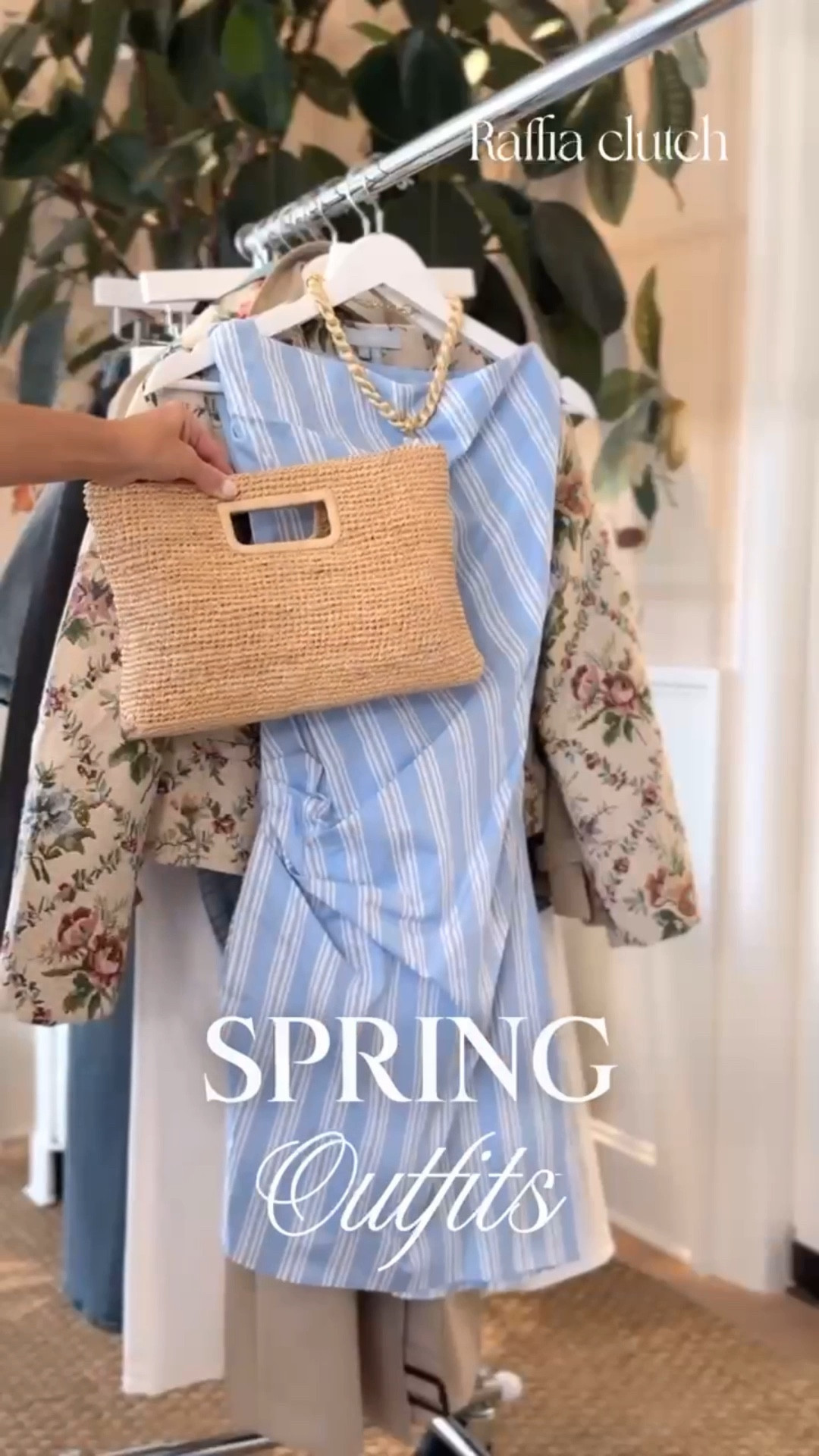 Spring outfit ideas! 🌸✨

#LTKOver40 #LTKootd #LTKSeasonal