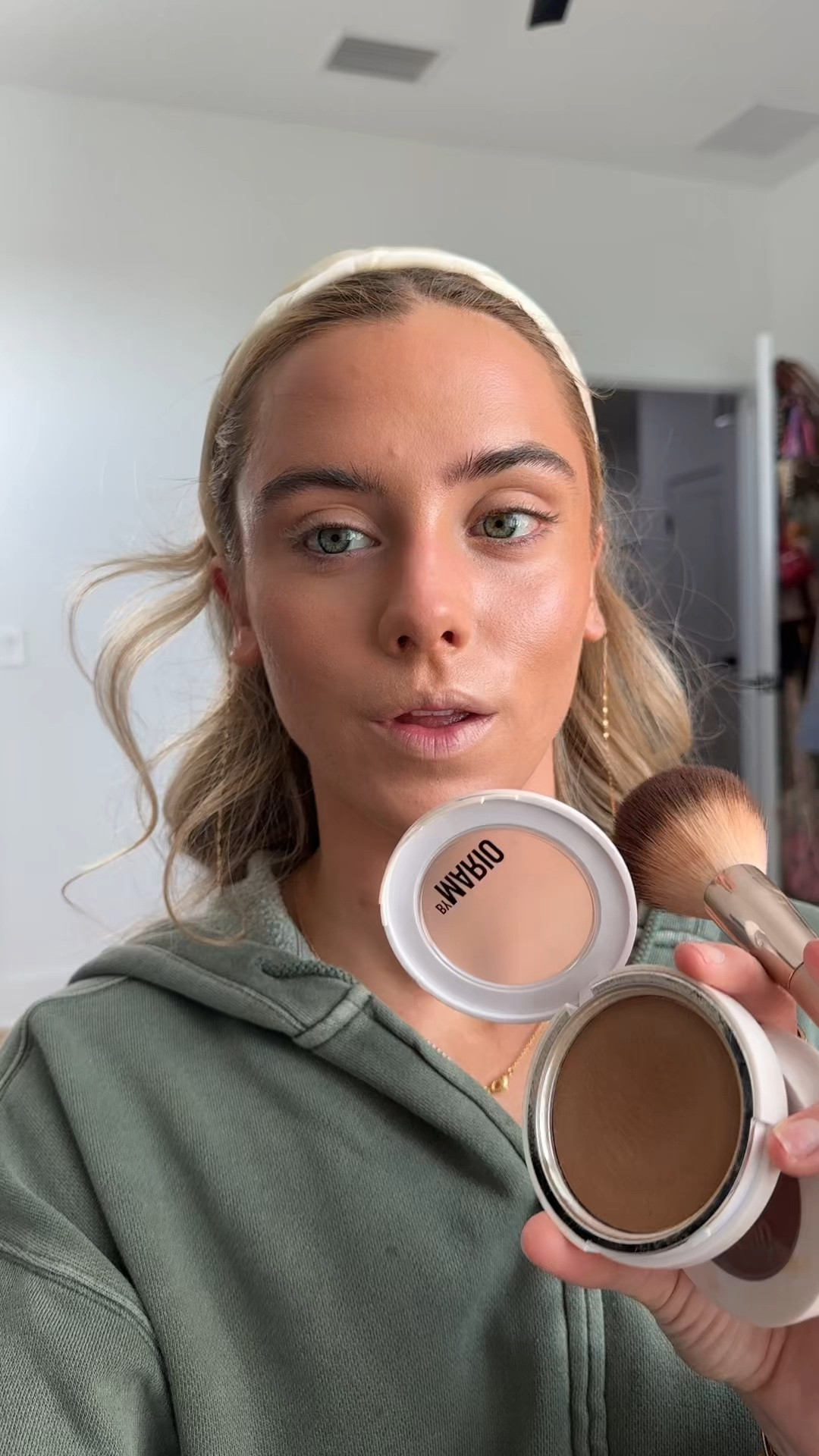 Sephora finds! MAKEUP BY MARIO 
SoftSculpt Transforming Skin Enhancer shade medium  MAKEUP BY MARIO Soft Pop Plumping Cream Blush Veil shade rose red #LTKgrwm 

#LTKSeasonal #LTKBeauty #LTKFindsUnder50