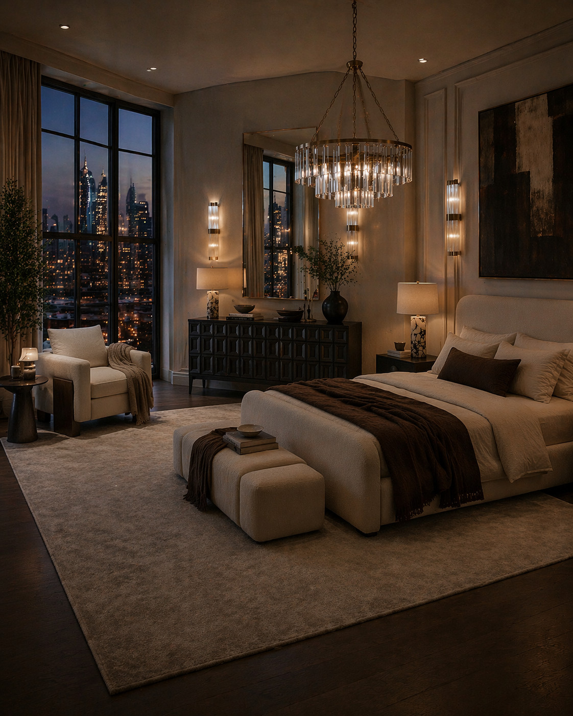 Cozy luxury bedroom inspired by restoration hardware - all pieces are from amazon!

amazon, amazon home, modern decor, city apartment, chic bedroom

 

 #LTKHome #LTKSaleAlert