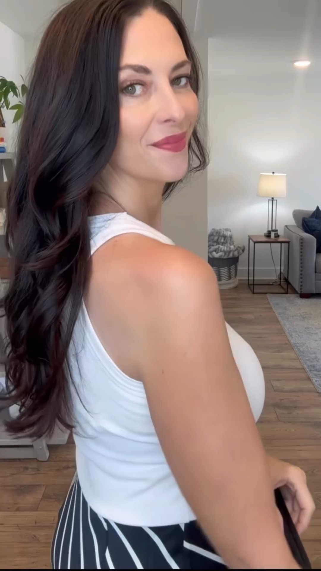 Summer stripes 🖤🤍
@loft 

#sale #fashion #loft #style #tallgirlstyle #nashville #ootd #styleinspo #ltk #ltkstyletip #ootdfashion #fashioninspo #summer #summervibes☀️ #summerfashion

#LTKSeasonal #LTKFindsUnder100 #LTKOver40