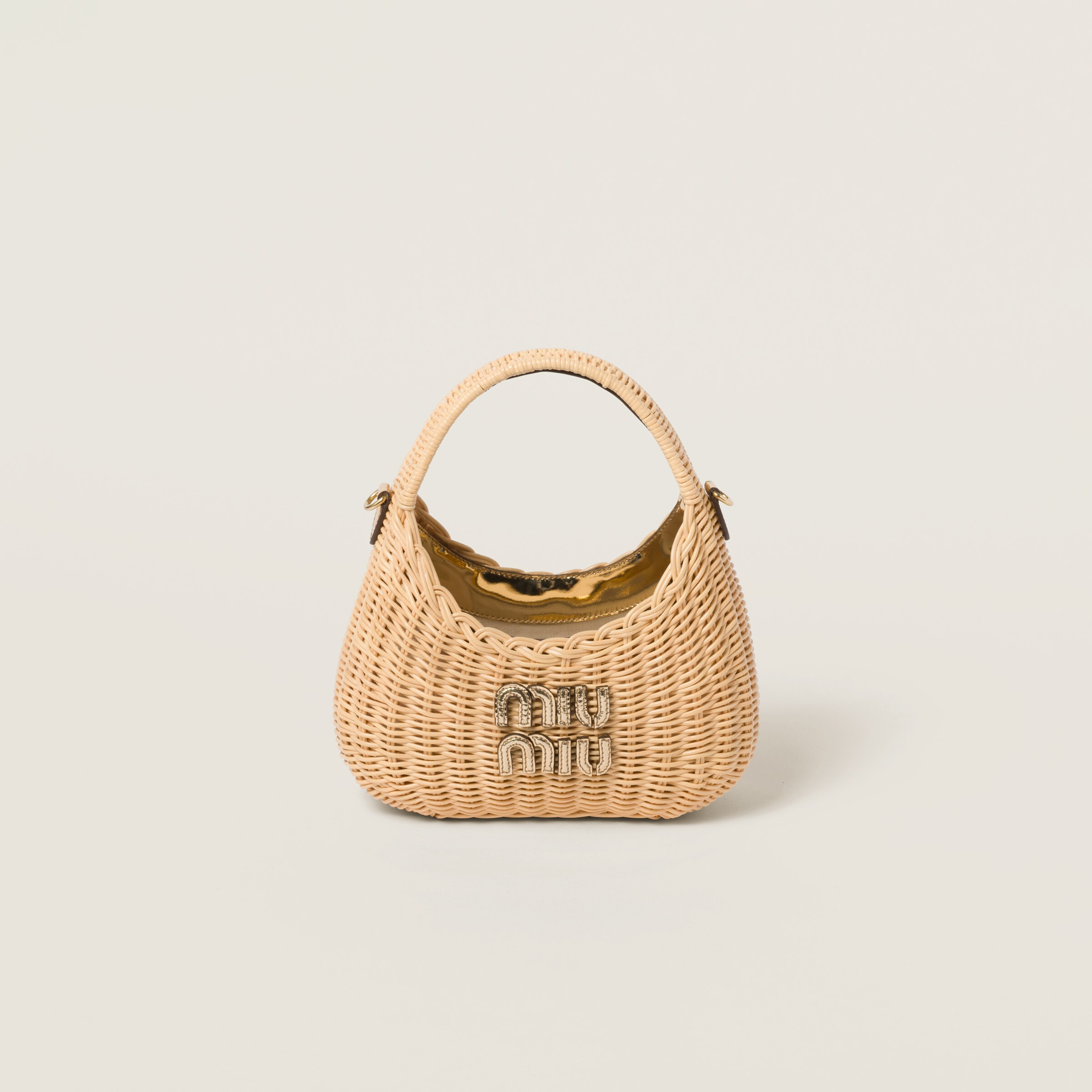 MiuMiu logo | Miu Miu US