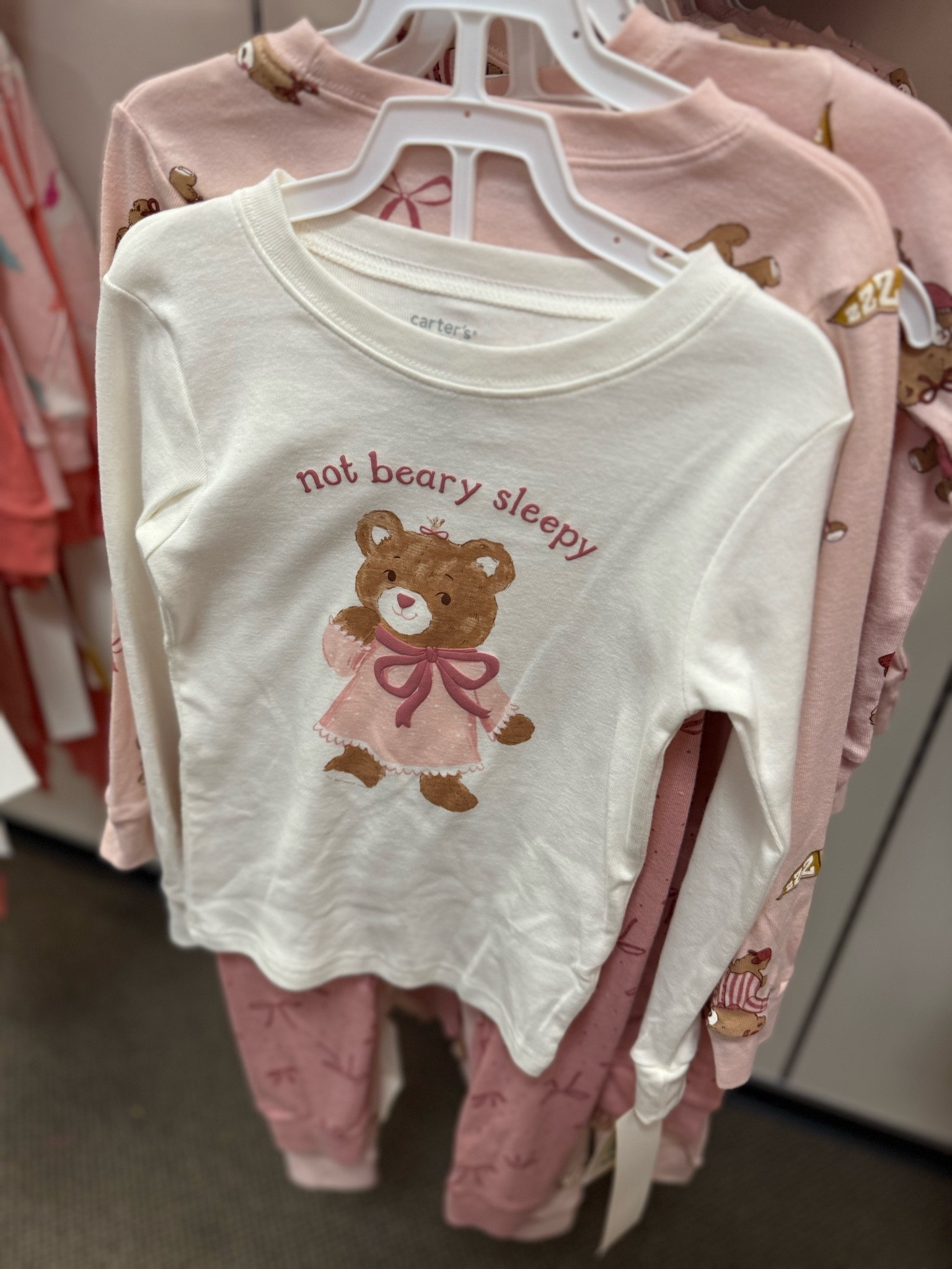 Such a cute pajama set for little girls :)

#LTKBaby #LTKKids #LTKSaleAlert