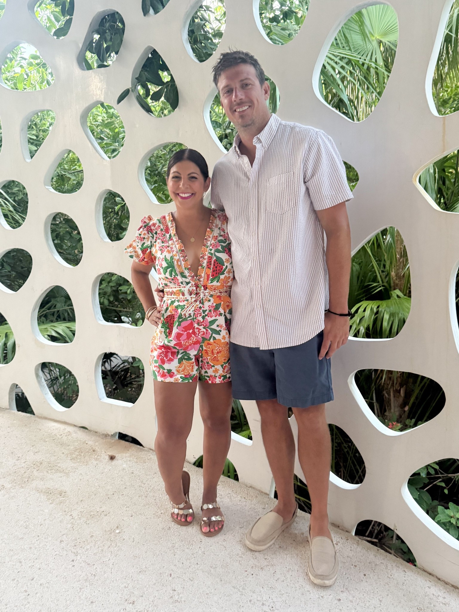 The romper of my vacation dreams! 

#LTKTravel #LTKPetite #LTKStyleTip
