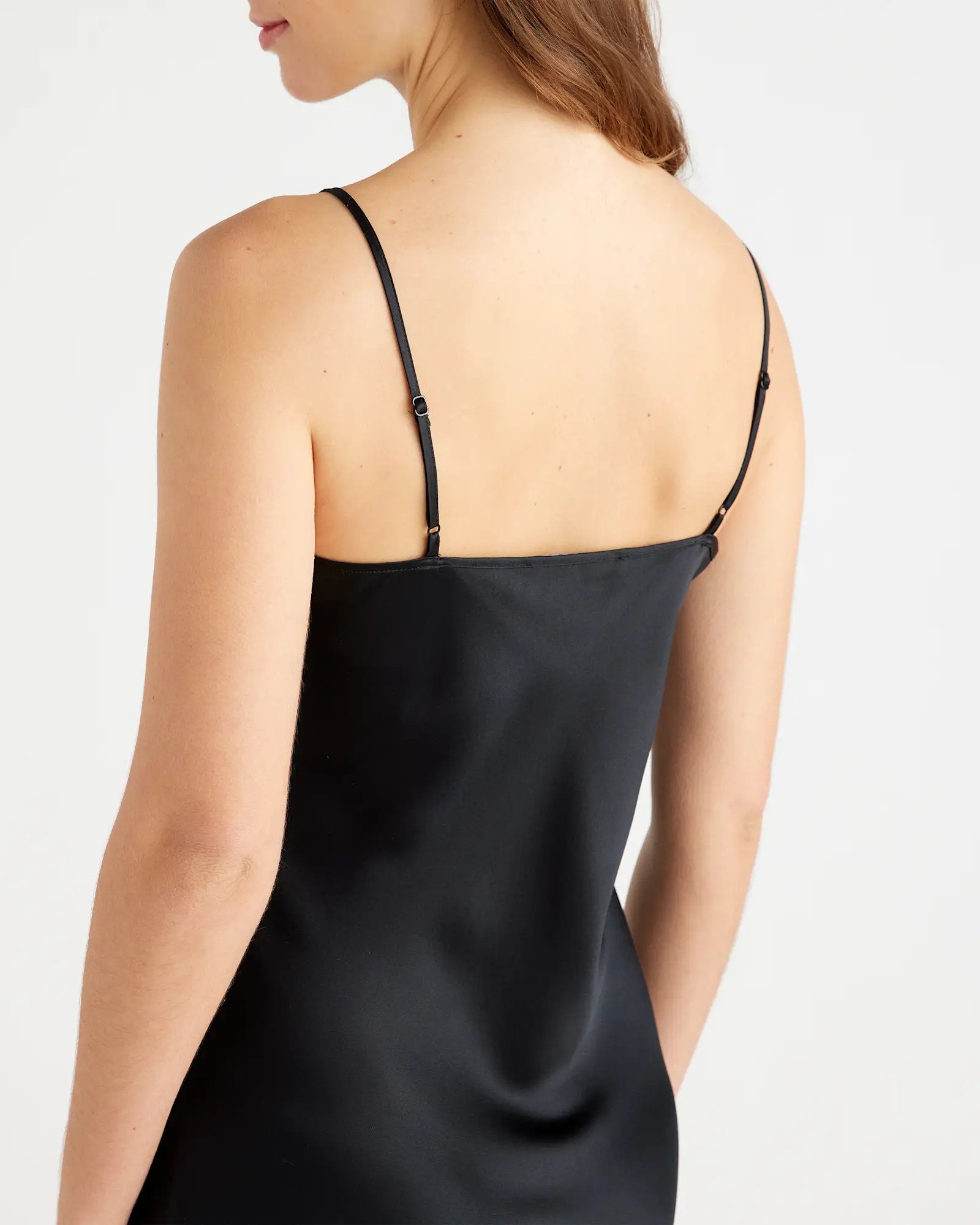 100% Washable Silk Slip Dress | Quince