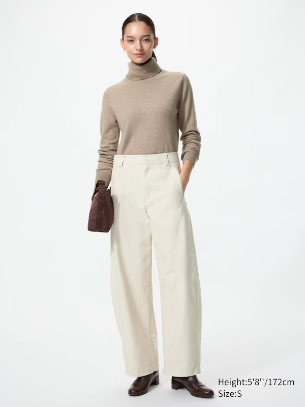 Jersey Hose (Barrel Leg) | UNIQLO (DE)