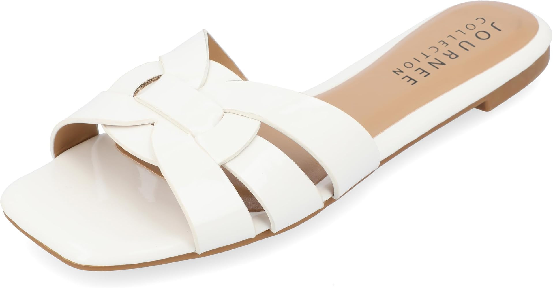 Journee Collection Women's Tru Comfort Foam™ Arrina Sandals | Amazon (US)