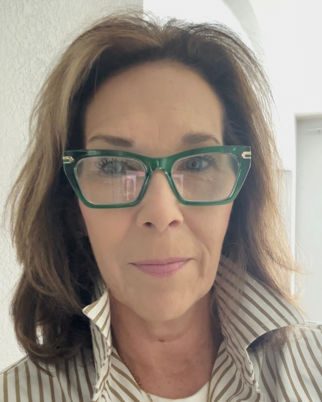 I have had so many messages about these readers, so I thought I would share the info. 

I love the green color of these glasses, but they also come in several other colors. 

It comes as a set of 2 pair (2 different colors) and it is available in all different strengths.

If you’re anything like me, you need a pair of readers everywhere.

I have a pair in my handbag, beside my favorite chair, in my car, beside my bed, in my work bag, etc. 

These readers are fun and stylish and the price is so good, so stock up and put them everywhere! 

womens readers • glasses •
fashion accessories

#LTKdayinmylife #LTKOver40 #LTKootd