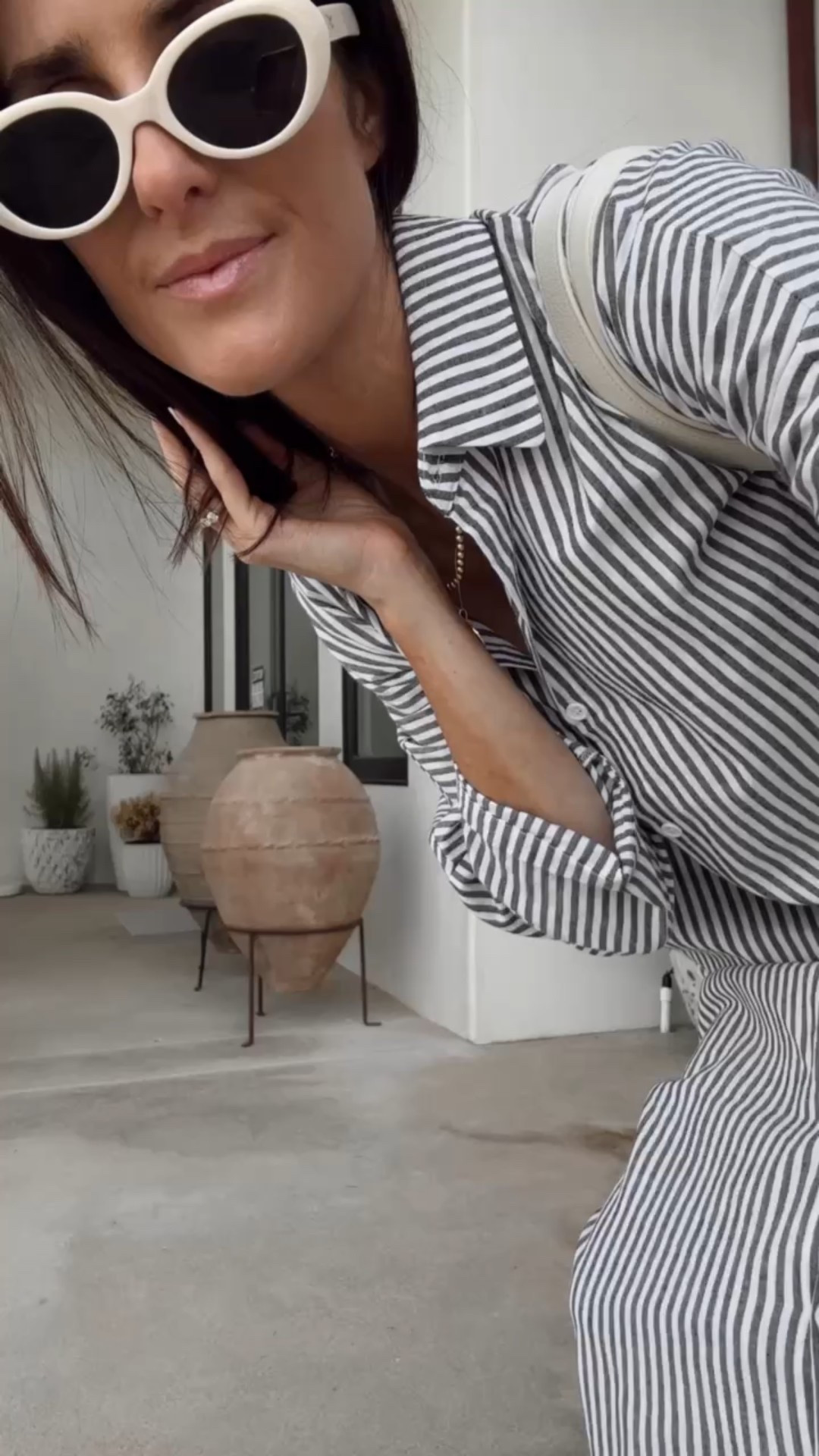 I’m just shy of 5-7” wearing the size small dress that can be also worn open as a coverup. #stylinbyaylin #aylin #springbreak

#LTKOver40 #LTKootd #LTKTravel