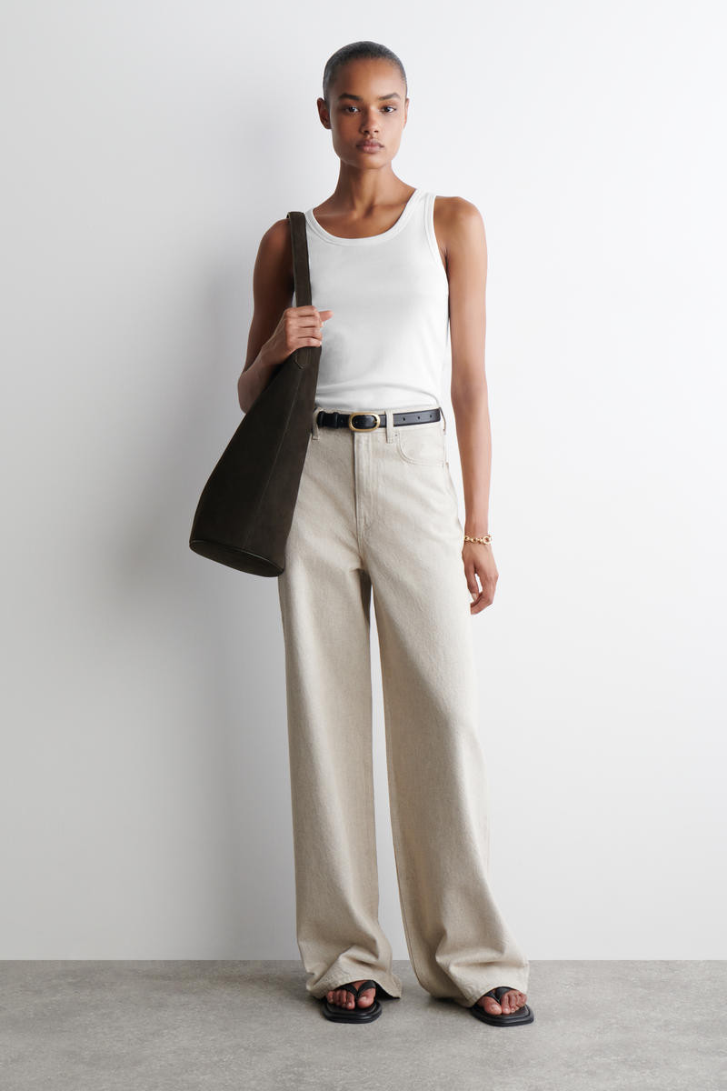 Dial Jeans Mit Weitem Bein | COS (EU)