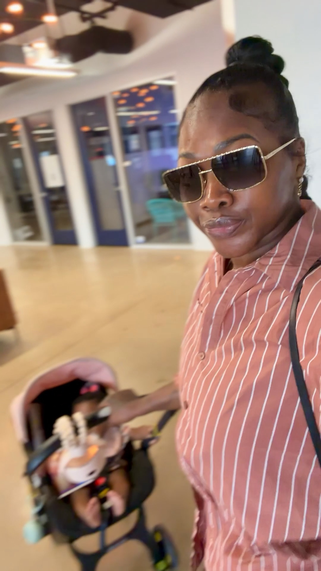 As a business owner/working/active mom, Doona makes my life a breeze💕 Transporting my 9month old is no problem.

#LTKmomlife #LTKgrwm #LTKdayinmylife