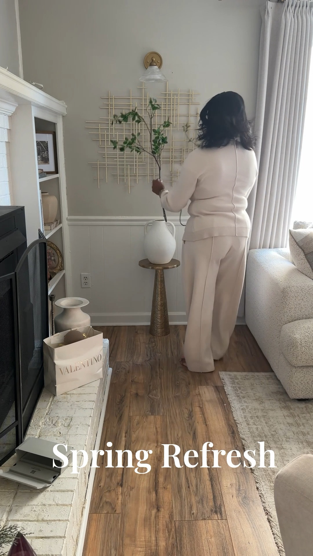 So ready for the clean slate 😍 ! Spring Refresh Walmart Outfit Home Decor 

#LTKselfcare #LTKHome #LTKmomlife