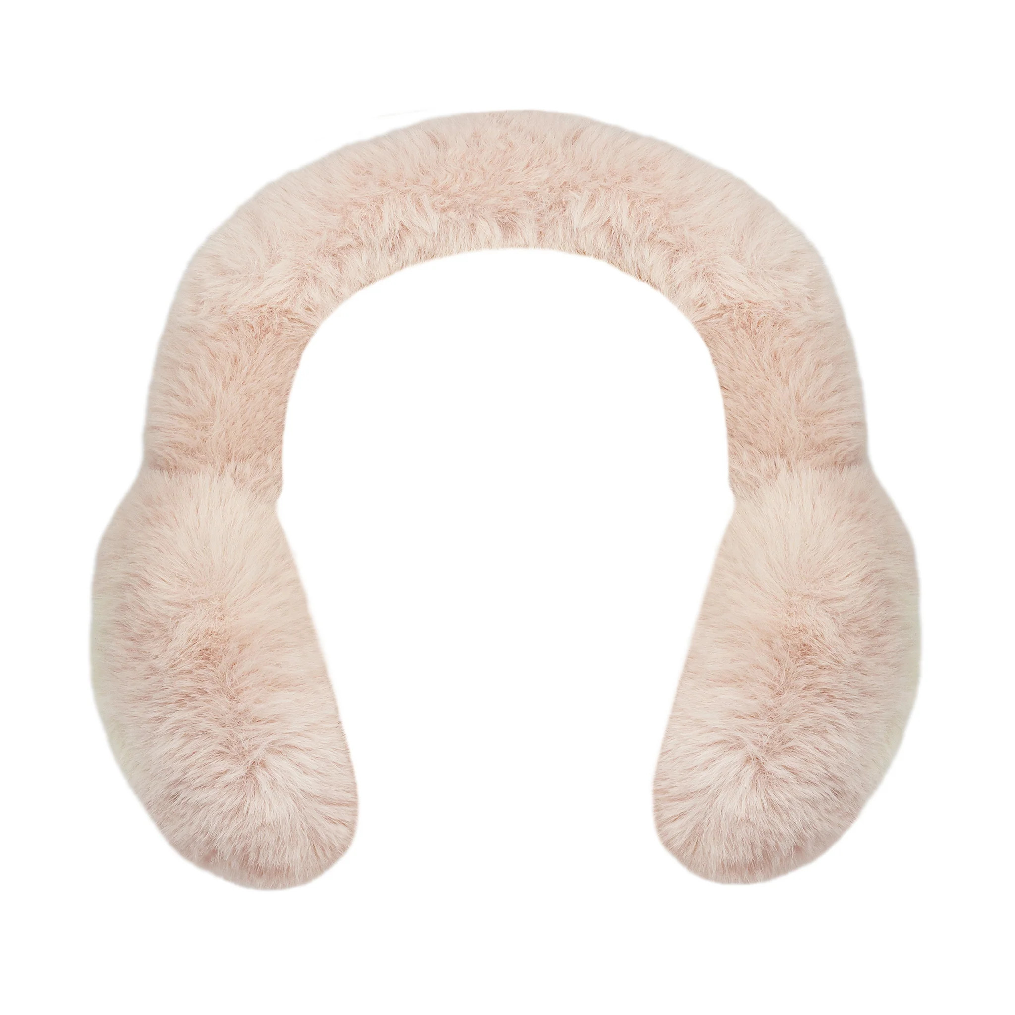 Sugar Muffs in Frosted Pink | Emi Jay