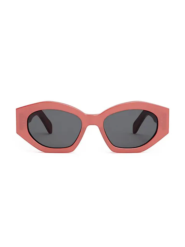 Triomphe Cat-Eye Sunglasses | Kirna Zabete