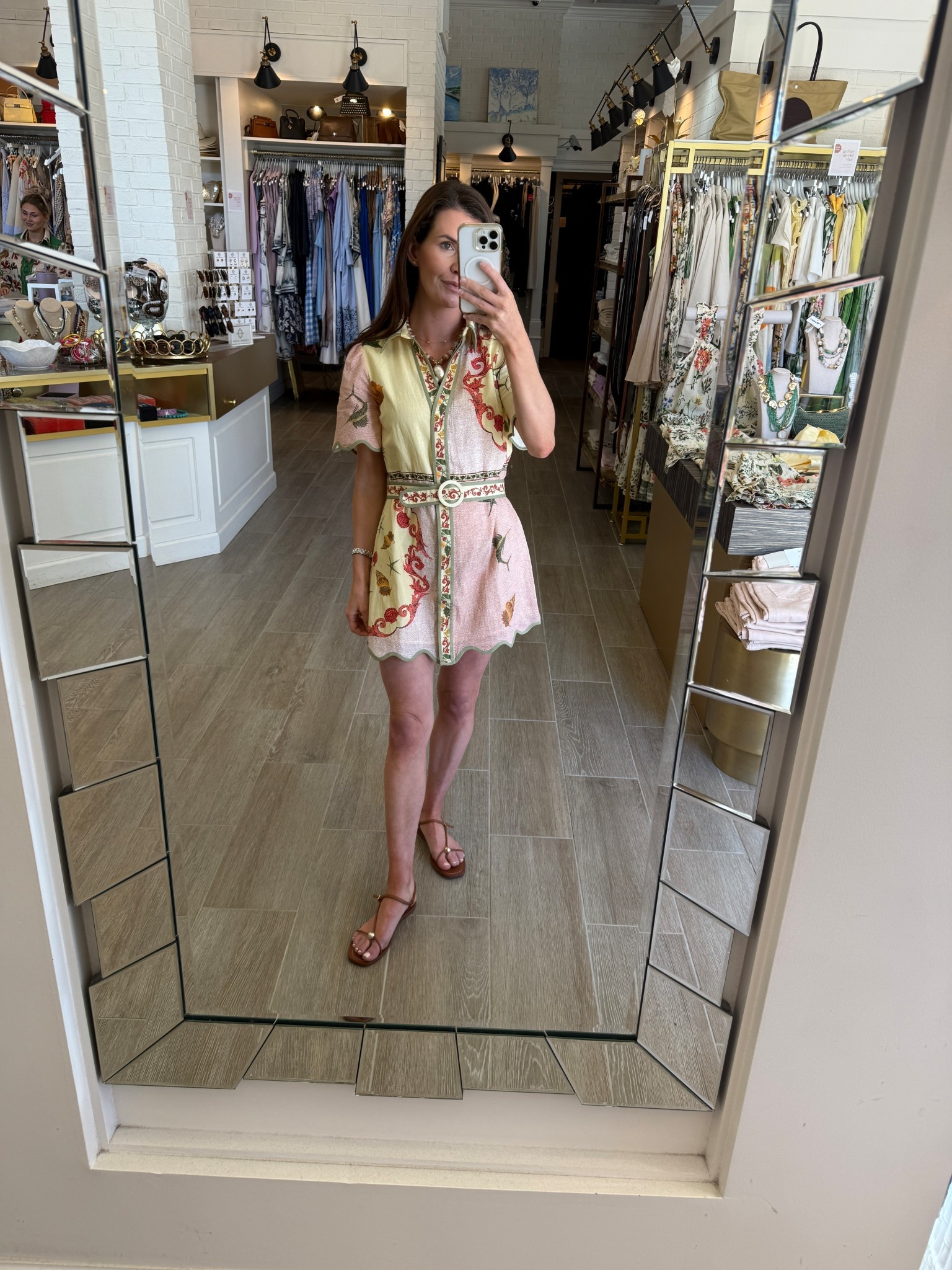 Wearing size xs 

#LTKootd #LTKdayinmylife #LTKSpringSale