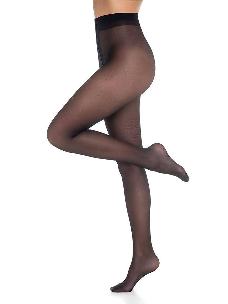 Veluk Sheer Tights For Women 40 Denier | Amazon (US)