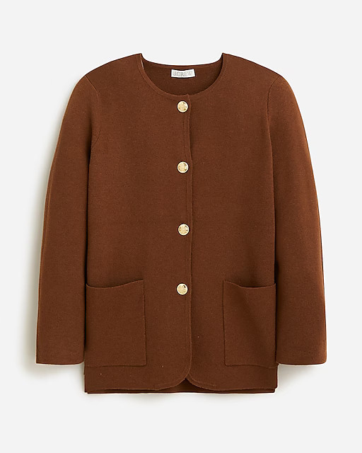 Giselle sweater-blazer | J. Crew US