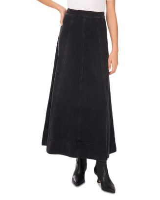1.STATE Denim Maxi Skirt  | Bloomingdale's Women | Bloomingdale's (US)