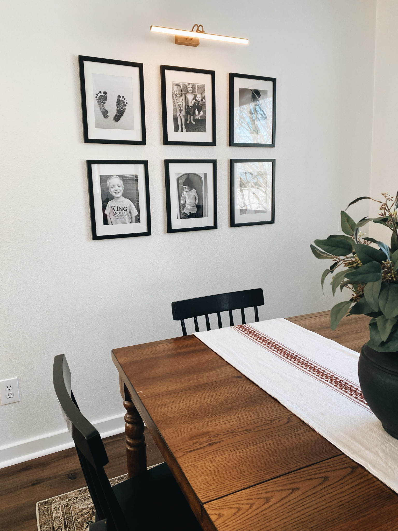 Dining room update 

#LTKfamily #LTKfindsunder100 #LTKhome