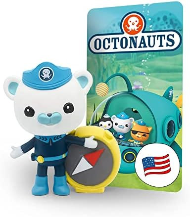 Tonies Captain Barnacles Audio Play Character from Octonauts | Amazon (US)