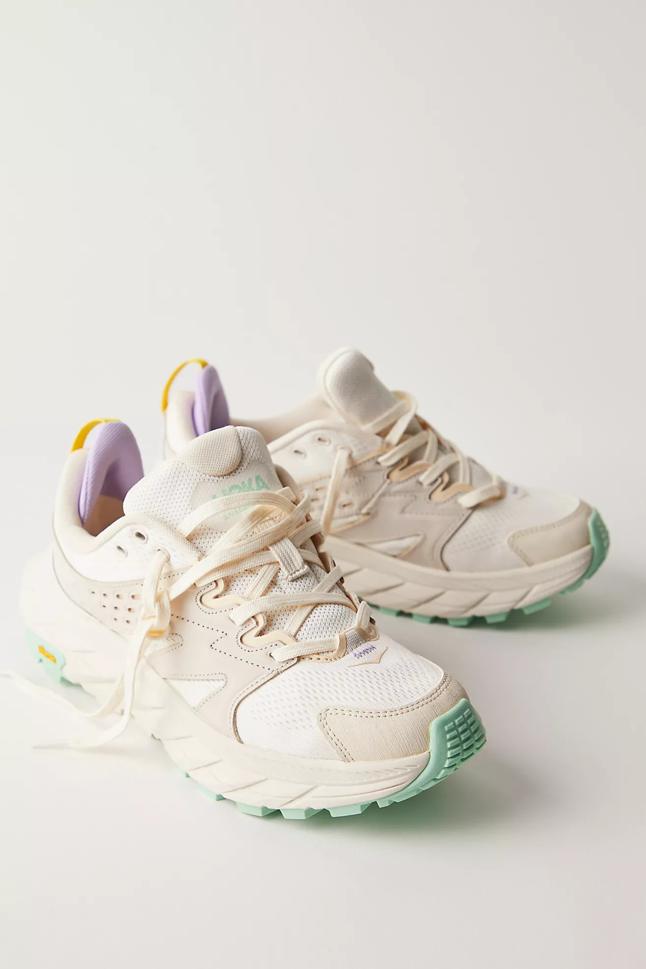 HOKA®  Anacapa Breeze Low Sneakers | Free People (Global - UK&FR Excluded)