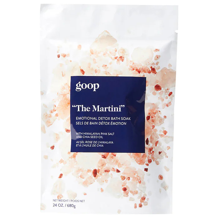"The Martini" Emotional Detox Bath Soak | Sephora (US)