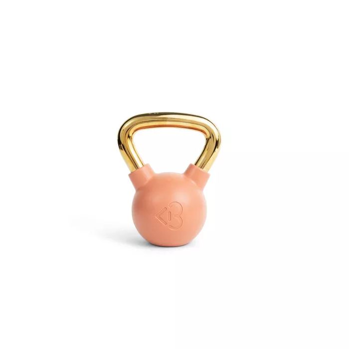 Blogilates Iron Kettlebell - Rust 20lbs | Target