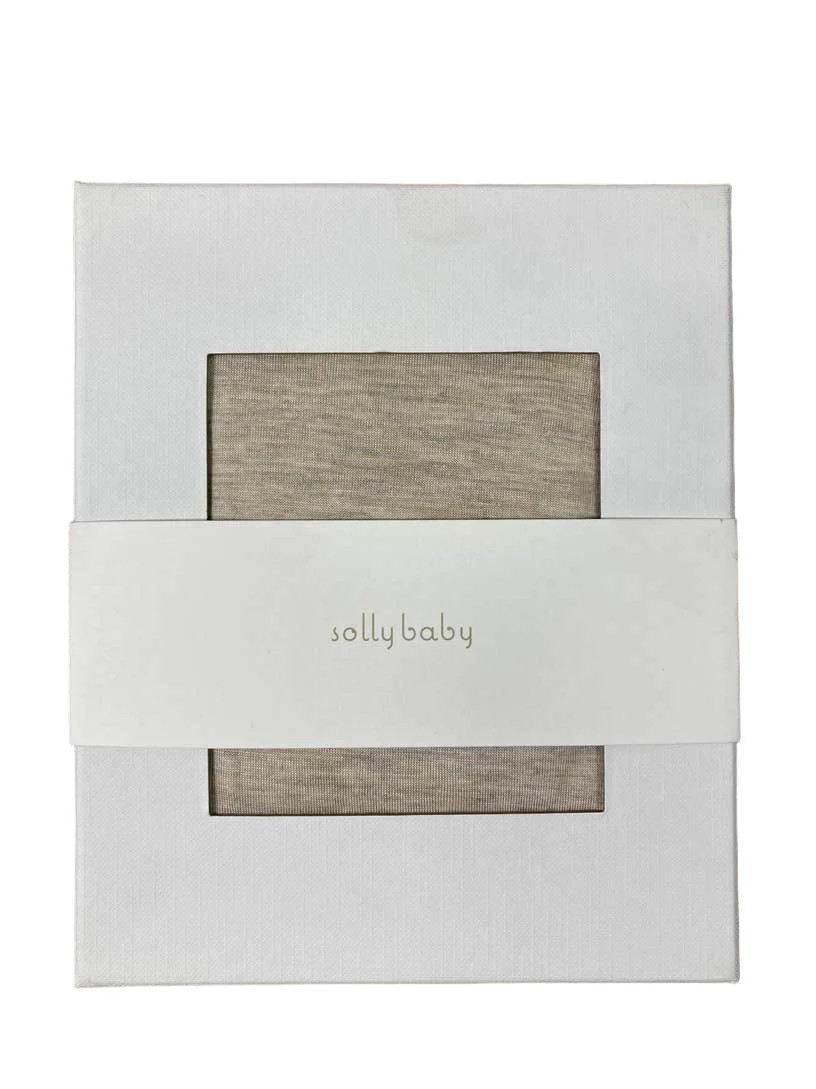 Solly Baby Wrap, Flax | GoodBuy Gear