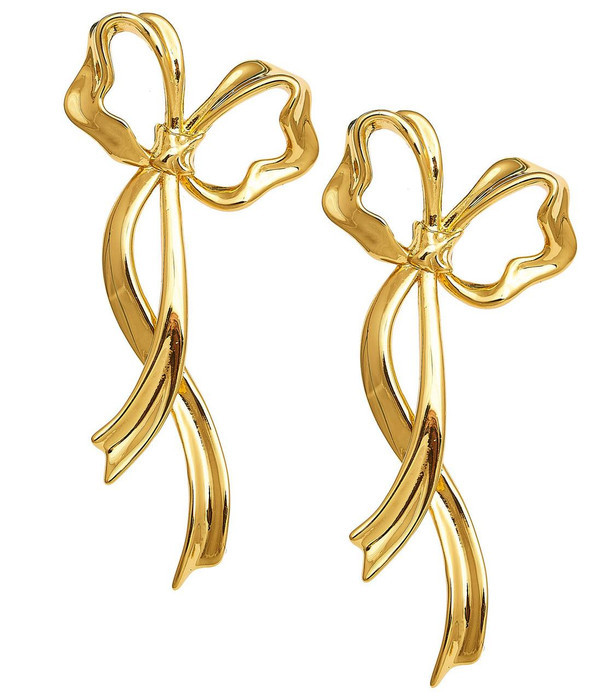 Bayley Bow Earring | Lisi Lerch Inc