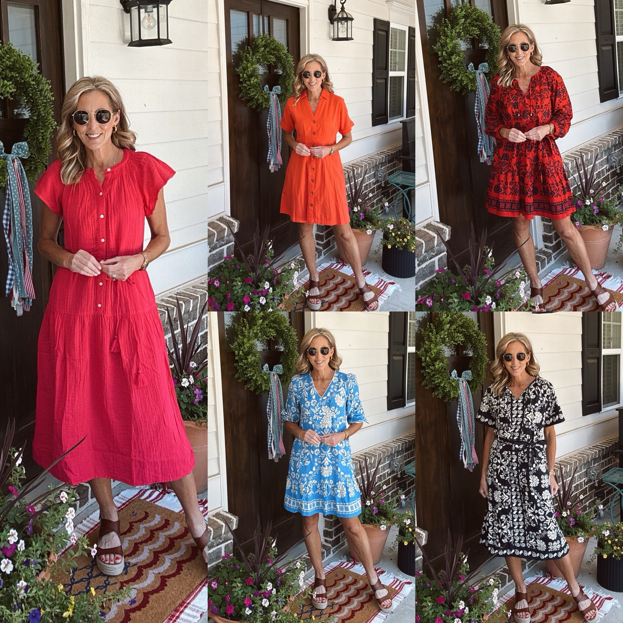 Your Walmart bestie is back with 5 new summer arrivals — all under $30! ☀️ Comment WALMART and I’ll send you all the links!


These easy, throw-on-and-go dresses are perfect for summer vacations, backyard BBQs, church, brunch, and everything in between. The best part? Every style comes in multiple color options, has pockets, and is budget-friendly.

✨ Wearing an XS in all styles
✨ All under $30
✨ Multiple colors available
✨ Pockets in every dress

Which one is your favorite? ❤️🧡🖤💙🤍

Walmart fashion • summer dresses • affordable fashion • vacation outfits • casual summer style • dresses with pockets • women’s fashion over 40 • women’s fashion over 50 • Walmart finds • budget-friendly style • summer outfit ideas • everyday dresse