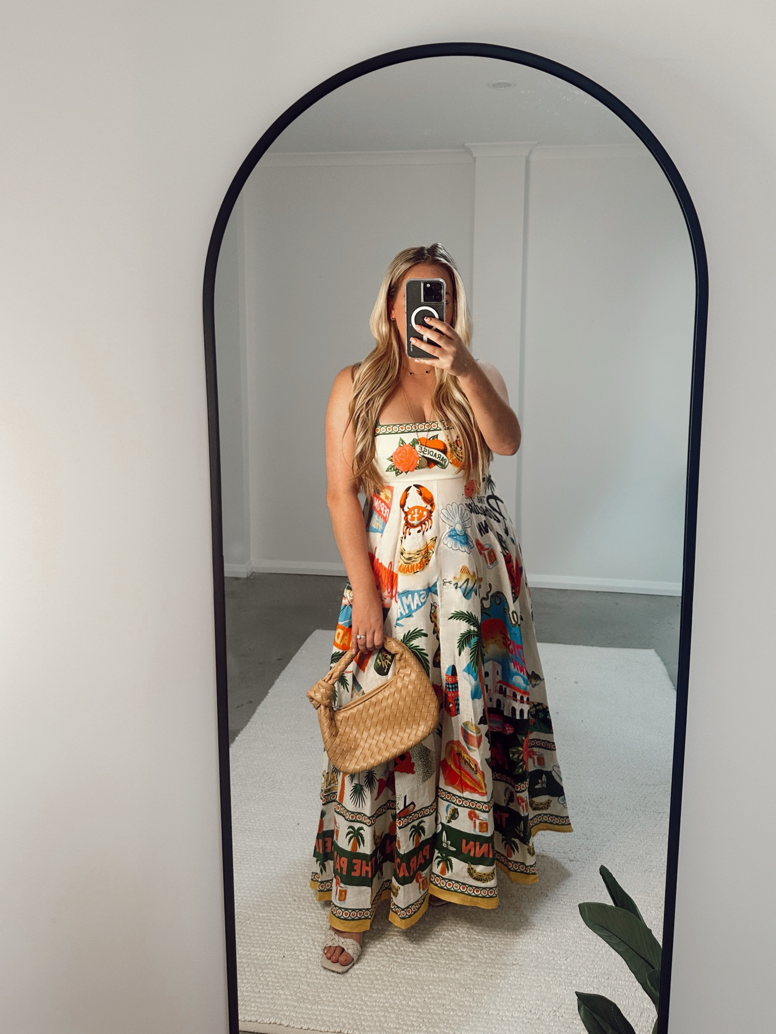 New Alemais makes me feel like I need an immediate holiday to wear this one. Paradiso sundress in Size 12 

#LTKSeasonal #LTKmidsize #LTKaustralia