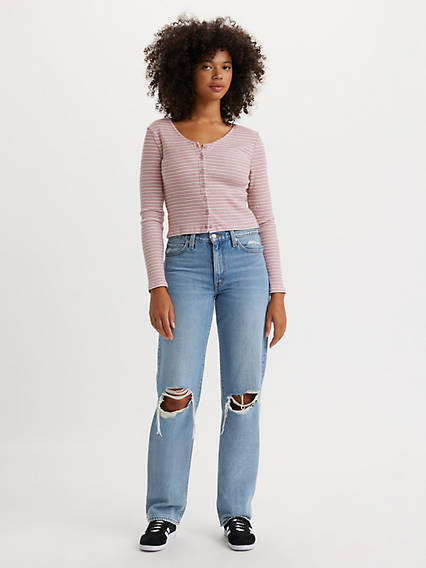 Levi's 94 Baggy Women's Jeans 30x31 | Levi's US