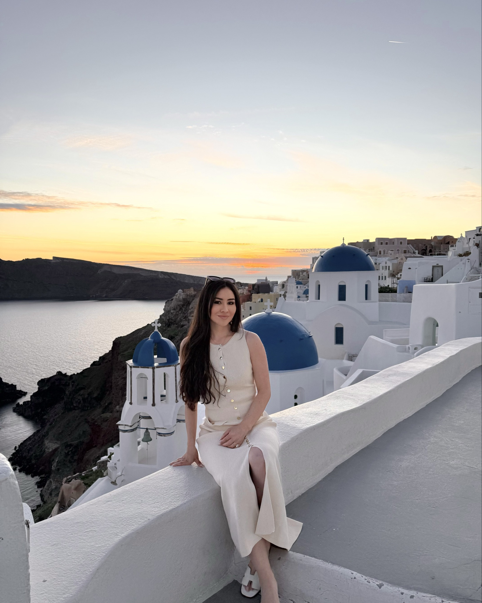 Meshki Saywer Ivory midi dress 

#LTKSeasonal #LTKU #LTKStyleTip