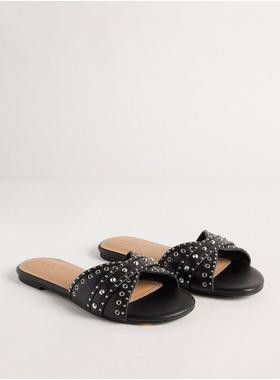 Studded H-Band Slide (WW) | Torrid (US & Canada)