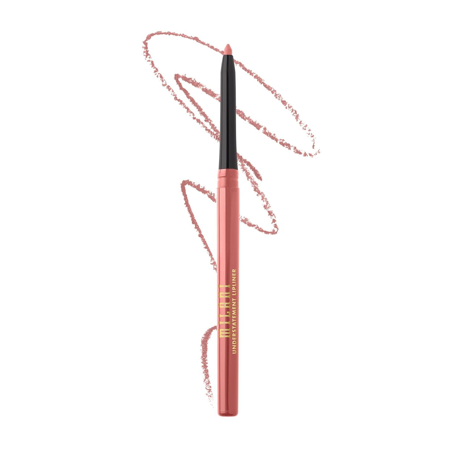 Milani Understatement Lipliner Pencil - Highly Pigmented Retractable Soft Lip Liner Pencil, Easy ... | Amazon (US)