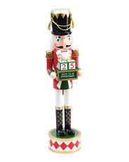 24in Soldier Nutcracker With Counter | Home | T.J.Maxx | TJ Maxx