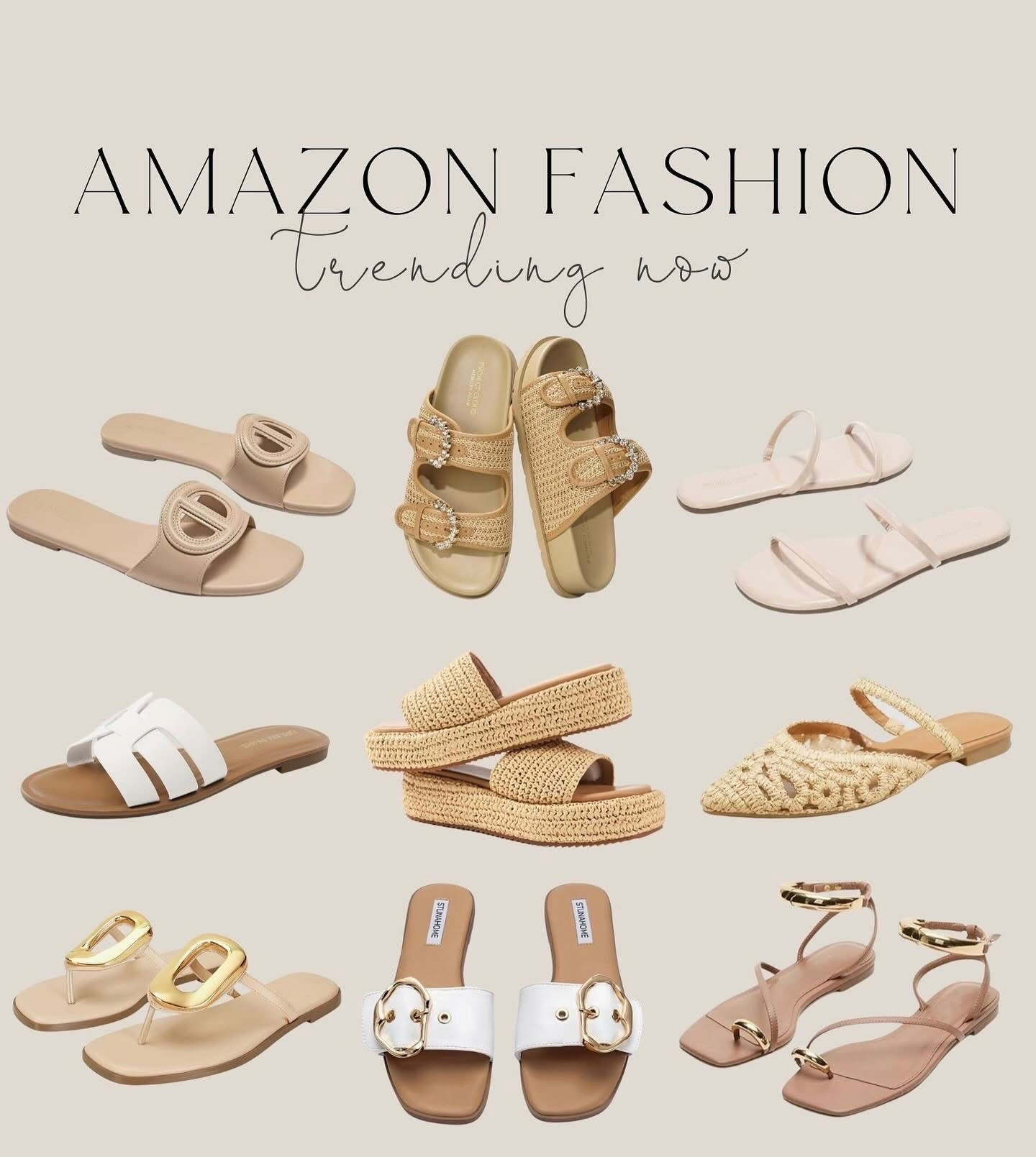 Super cute shoes for spring & summer!

#LTKSeasonal #LTKSaleAlert #LTKootd