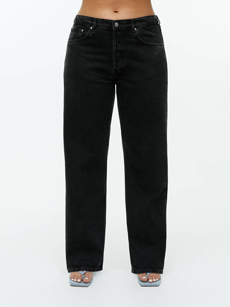 SHORE Low Relaxed Jeans | ARKET (DE)