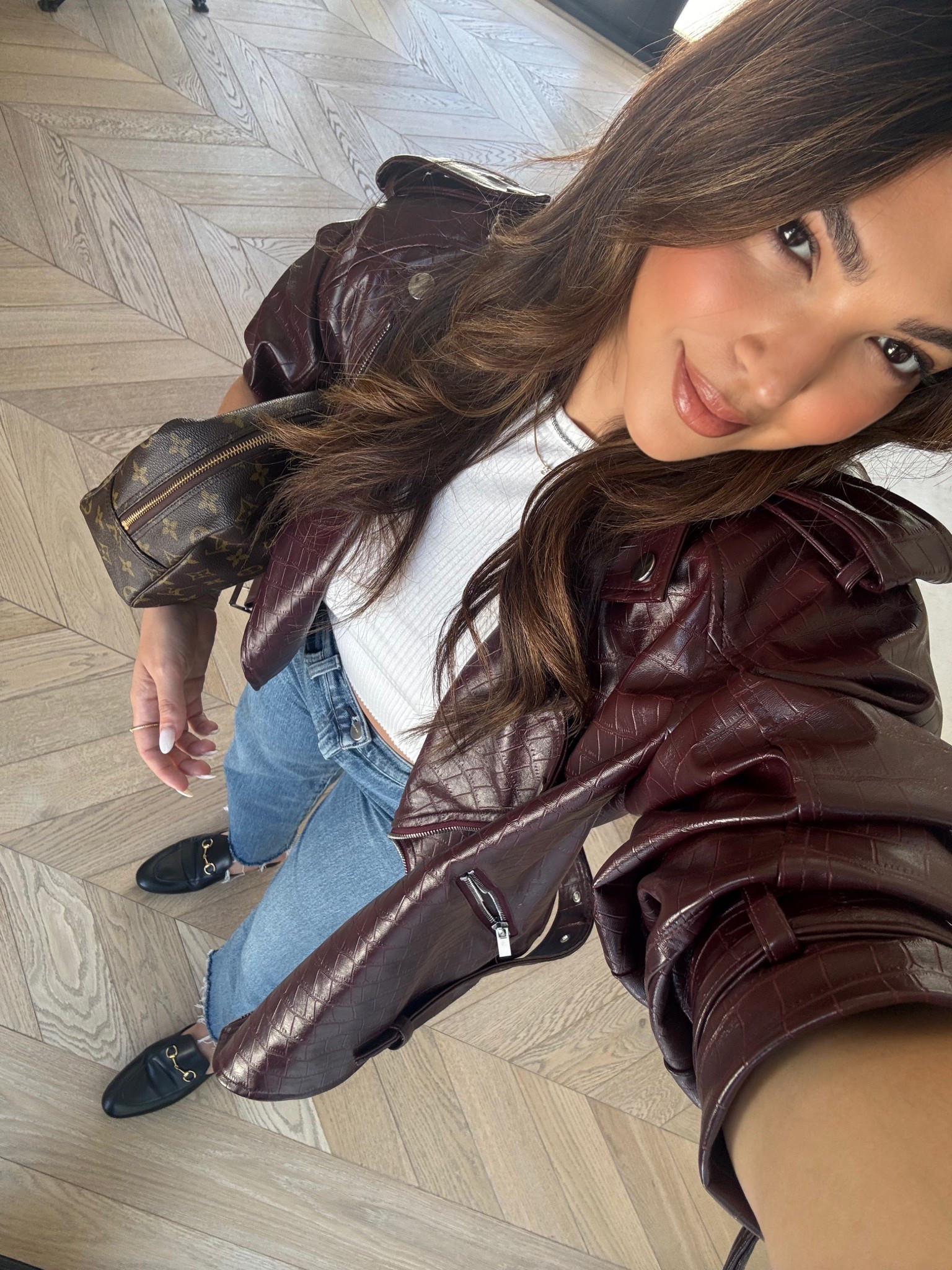Friday OOTD for a busy workday ahead 

#LTKWorkwear #LTKBeauty