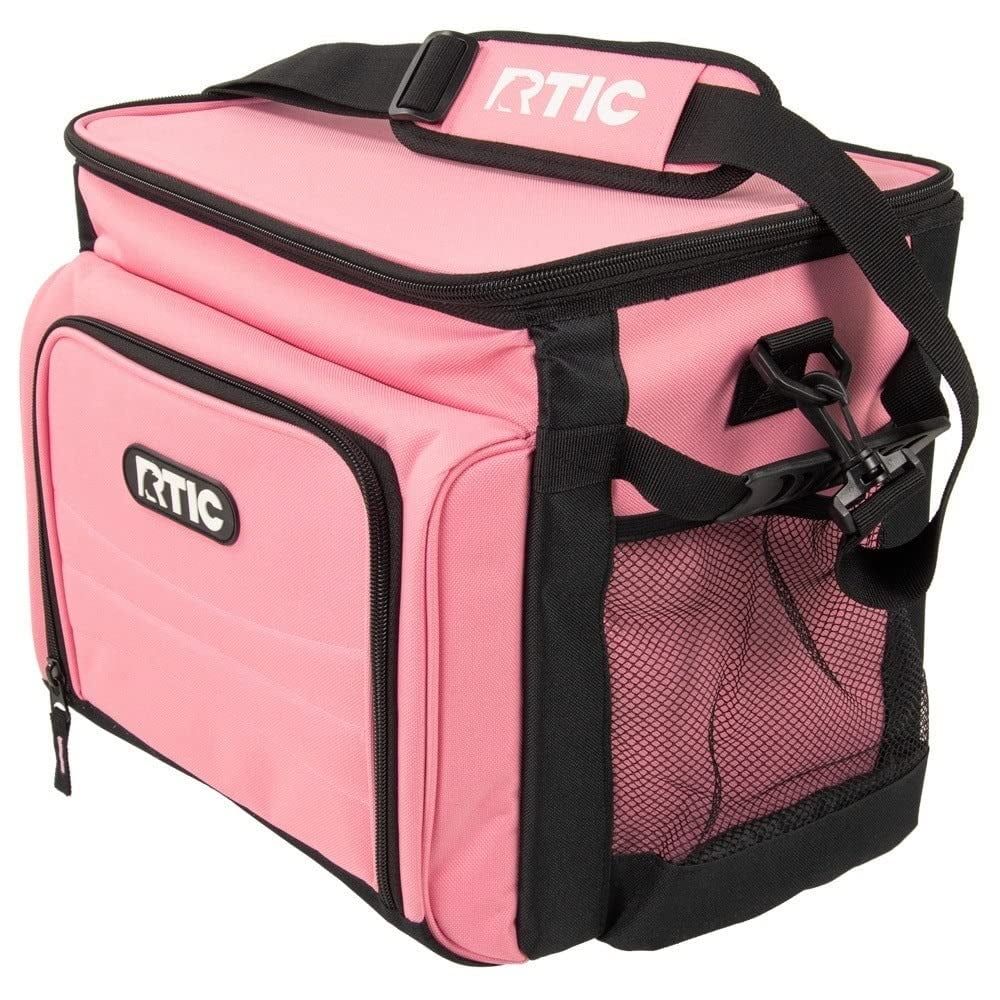 RTIC Day Cooler Bag 28 Can, Soft Sided Portable Insulated Cooling Bags for Lunch, Beach, Drink, B... | Walmart (US)