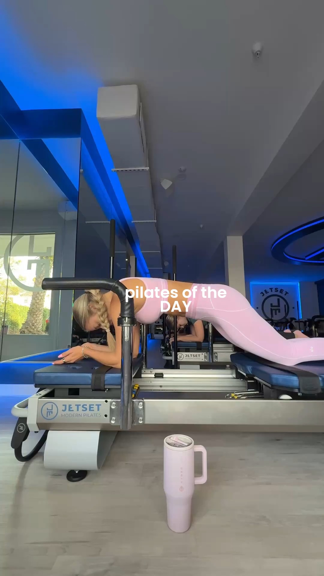 What i wore to Pilates ! Set is from alo yoga 

#LTKootd #LTKActive #LTKfitnessgoals