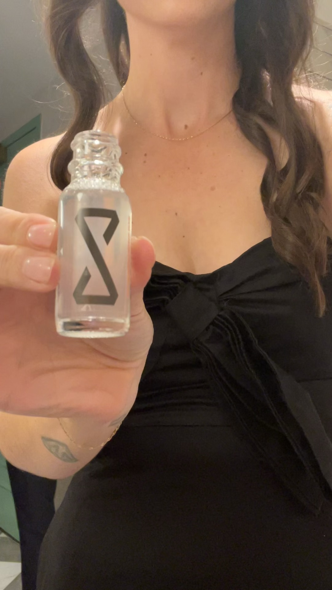 Alex and I took a chance on the anti hangover probiotic drink thing we get advertised to us on podcasts and good lord did it
ACTUALLY WORK