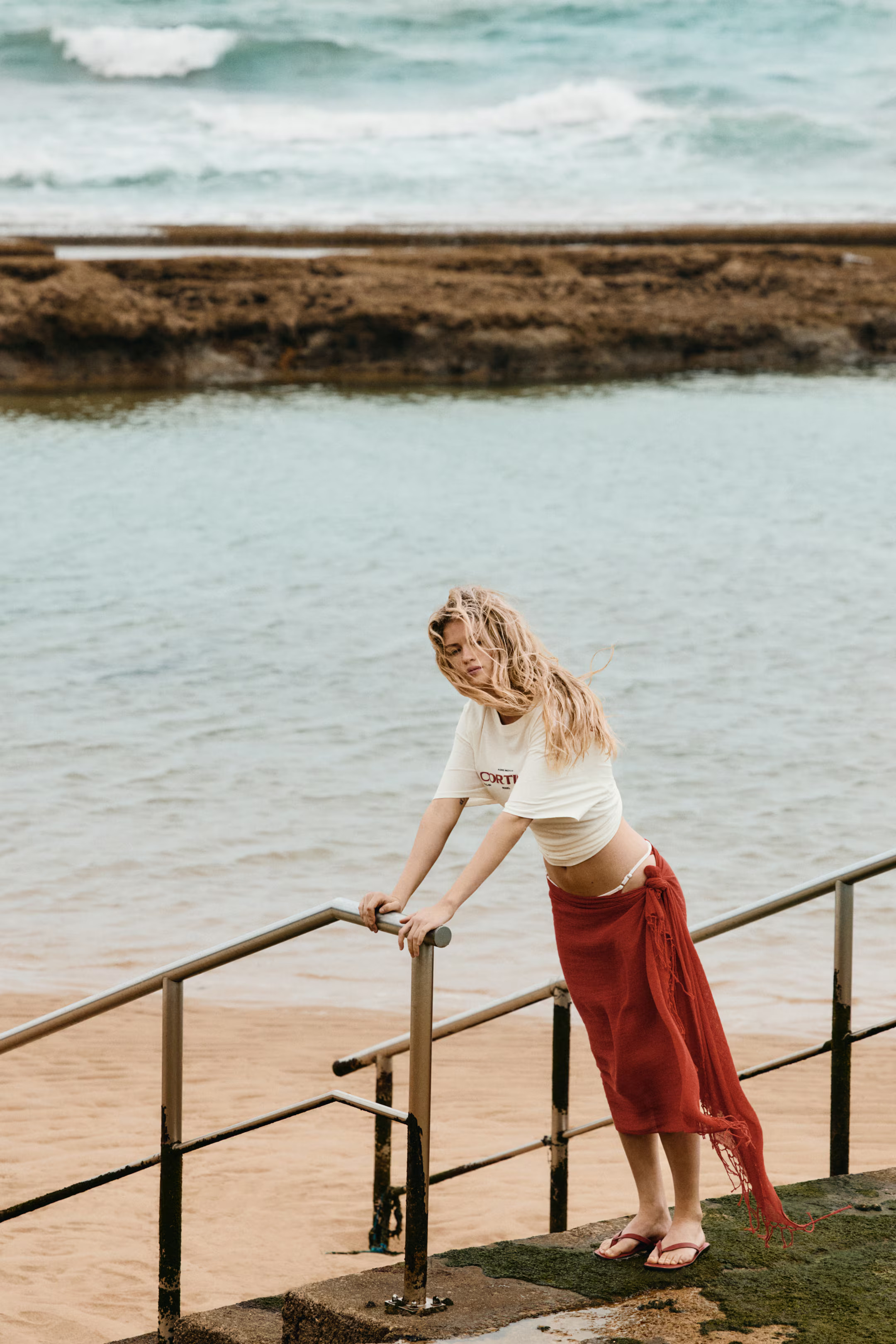 Oversized Printed T-Shirt | H&M (US + CA)