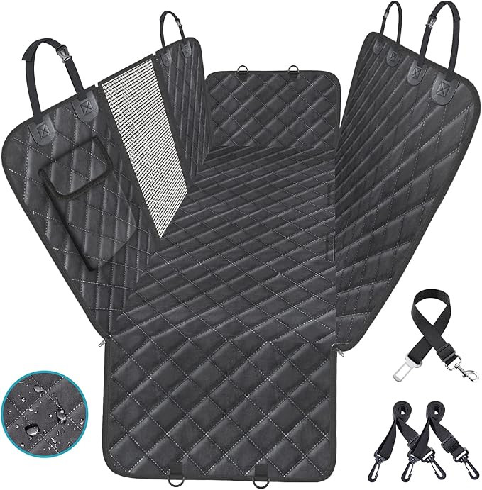 NPET Pet Car Seat Cover Protector (Standard) | Amazon (US)