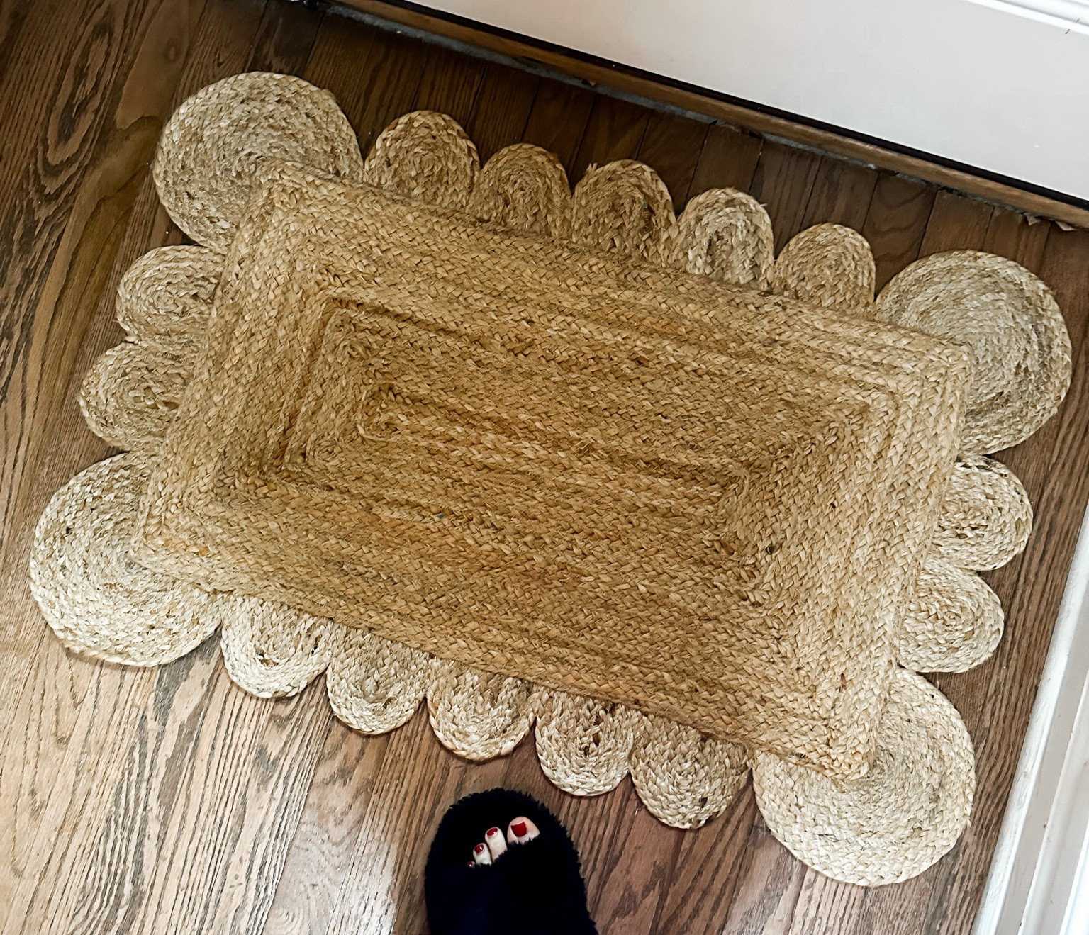 The natural 🪩 prep 🪩 we all need!! The scalloped detail is everythingggggg! 

#LTKhome #LTKGiftGuide #LTKHoliday