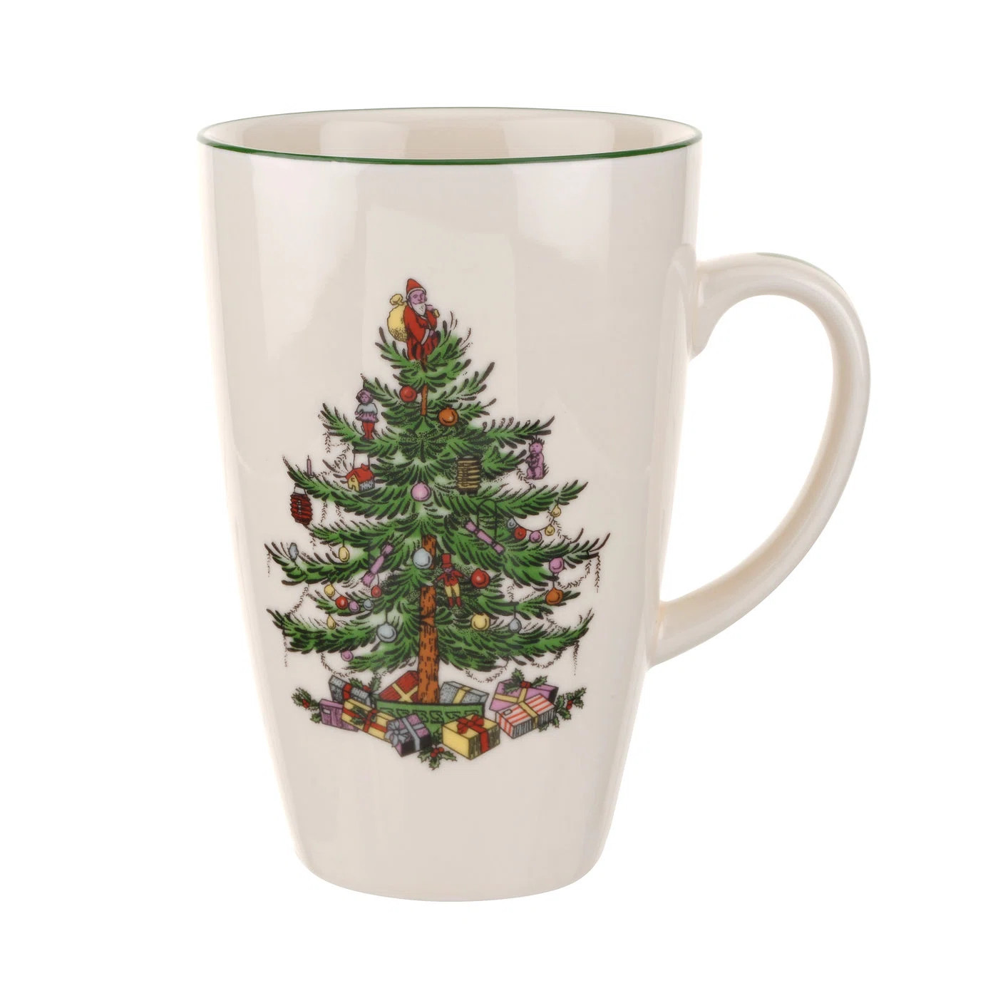 Spode Christmas Tree Latte Mug 22Oz | Wayfair North America